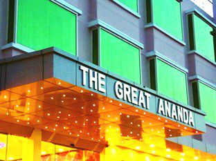 Hotel The Great Ananda Haridwār Zewnętrze zdjęcie