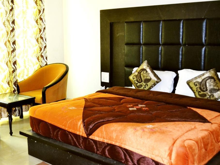 Hotel The Great Ananda Haridwār Zewnętrze zdjęcie