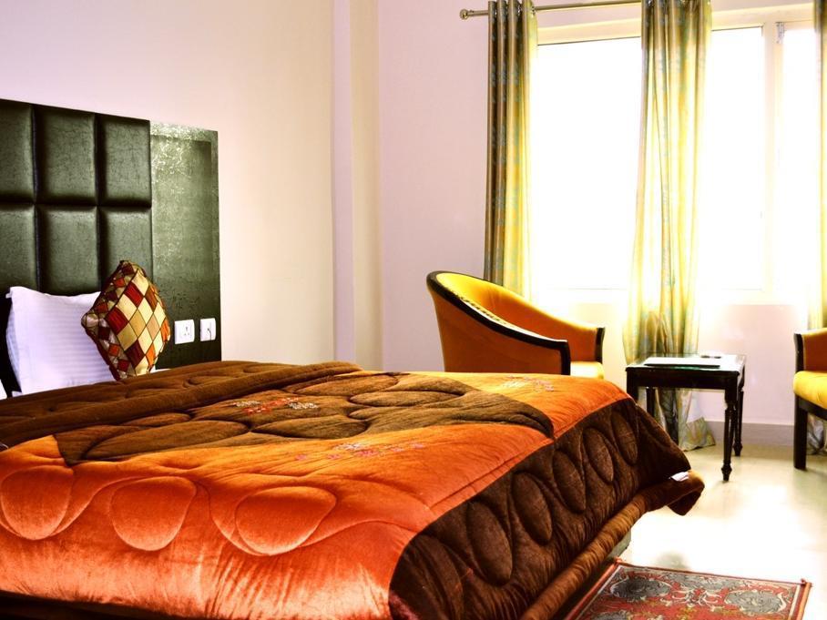 Hotel The Great Ananda Haridwār Zewnętrze zdjęcie