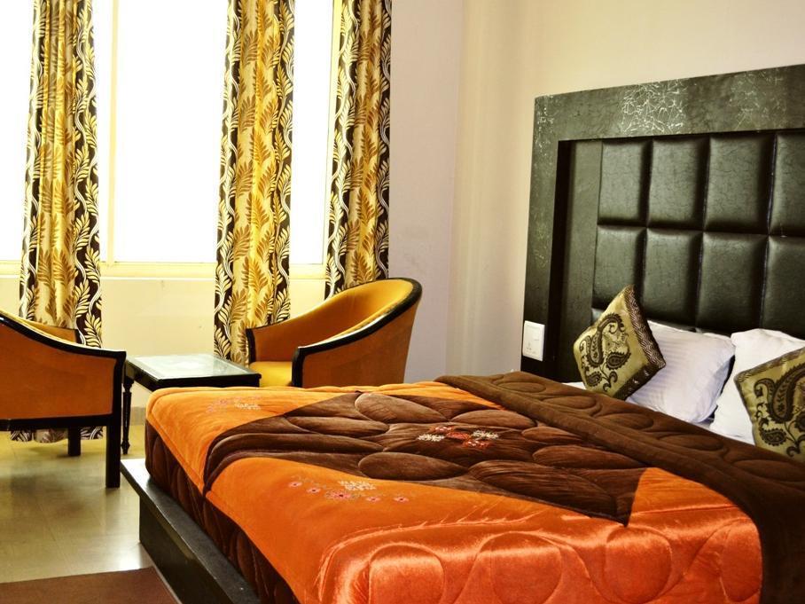 Hotel The Great Ananda Haridwār Zewnętrze zdjęcie