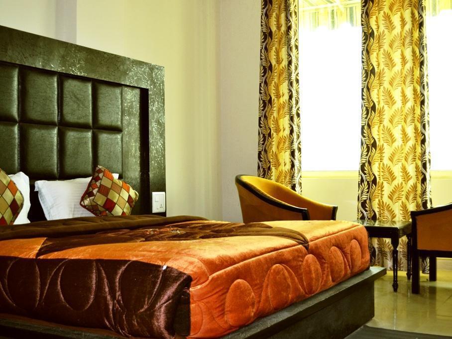 Hotel The Great Ananda Haridwār Zewnętrze zdjęcie